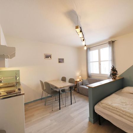 Studio Le Renne Bleu Hyper Centre Gérardmer Eksteriør billede
