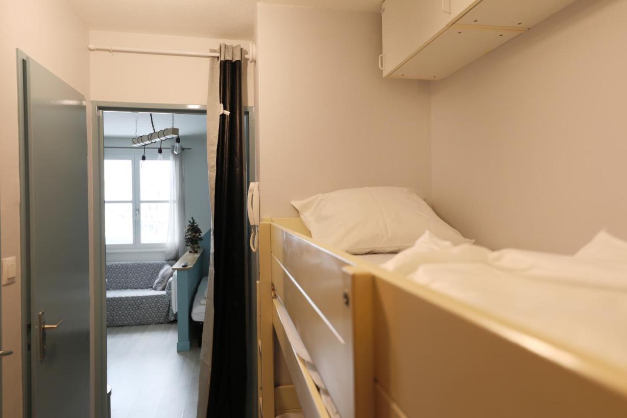 Studio Le Renne Bleu Hyper Centre Gérardmer Eksteriør billede