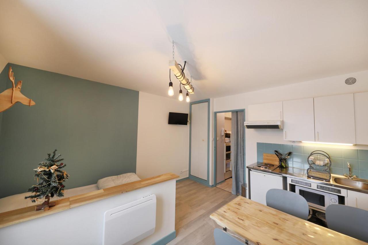 Studio Le Renne Bleu Hyper Centre Gérardmer Eksteriør billede